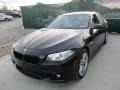 Jet Black - 5 Series 535i xDrive Sedan Photo No. 6