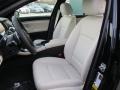 Front Seat of 2016 5 Series 535i xDrive Sedan