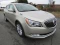Sparkling Silver Metallic 2016 Buick LaCrosse Leather Group