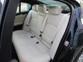 Ivory White Rear Seat Photo for 2016 BMW 5 Series #108801097