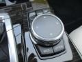 2016 BMW 5 Series Ivory White Interior Controls Photo