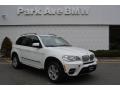 Alpine White - X5 xDrive35d Photo No. 1
