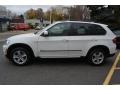 Alpine White - X5 xDrive35d Photo No. 5