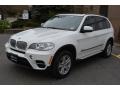 Alpine White - X5 xDrive35d Photo No. 6