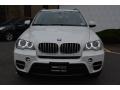 Alpine White - X5 xDrive35d Photo No. 7