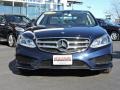 2014 Lunar Blue Metallic Mercedes-Benz E 350 4Matic Sedan  photo #2