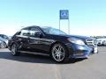 2014 Lunar Blue Metallic Mercedes-Benz E 350 4Matic Sedan  photo #3