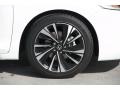 2016 Honda Accord EX Coupe Wheel and Tire Photo