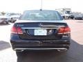 2014 Lunar Blue Metallic Mercedes-Benz E 350 4Matic Sedan  photo #4