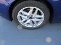 2016 Deep Impact Blue Metallic Ford Fusion SE  photo #11