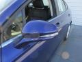 2016 Deep Impact Blue Metallic Ford Fusion SE  photo #12