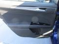 2016 Deep Impact Blue Metallic Ford Fusion SE  photo #17
