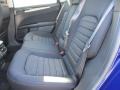 2016 Deep Impact Blue Metallic Ford Fusion SE  photo #18