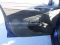2016 Deep Impact Blue Metallic Ford Fusion SE  photo #19