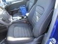 2016 Deep Impact Blue Metallic Ford Fusion SE  photo #22
