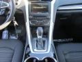 2016 Deep Impact Blue Metallic Ford Fusion SE  photo #25