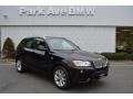 Black Sapphire Metallic - X3 xDrive 28i Photo No. 1