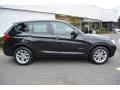 Black Sapphire Metallic - X3 xDrive 28i Photo No. 2