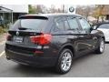 Black Sapphire Metallic - X3 xDrive 28i Photo No. 3