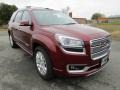 2016 Crimson Red Tintcoat GMC Acadia Denali  photo #1