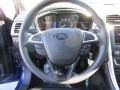 2016 Deep Impact Blue Metallic Ford Fusion SE  photo #29