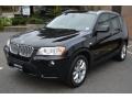 Black Sapphire Metallic - X3 xDrive 28i Photo No. 6