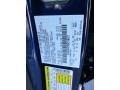 2016 Deep Impact Blue Metallic Ford Fusion SE  photo #32