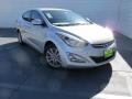 Silver - Elantra SE Photo No. 1
