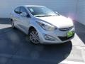 2016 Silver Hyundai Elantra SE  photo #1