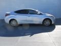 2016 Silver Hyundai Elantra SE  photo #3