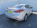Silver - Elantra SE Photo No. 4