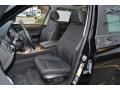 Black Sapphire Metallic - X3 xDrive 28i Photo No. 13