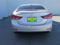 2016 Silver Hyundai Elantra SE  photo #5