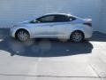 Silver - Elantra SE Photo No. 6