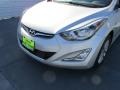 Silver - Elantra SE Photo No. 10