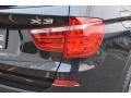 Black Sapphire Metallic - X3 xDrive 28i Photo No. 23