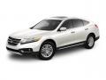 2015 White Diamond Pearl Honda Crosstour EX-L  photo #20