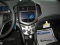 Kinetic Blue Metallic - Sonic LT Hatchback Photo No. 5