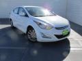 White - Elantra SE Photo No. 1