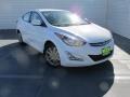 White - Elantra SE Photo No. 2