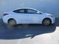 White - Elantra SE Photo No. 3