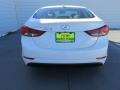White - Elantra SE Photo No. 5