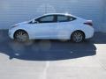 White - Elantra SE Photo No. 6