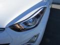 White - Elantra SE Photo No. 9