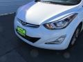 White - Elantra SE Photo No. 10