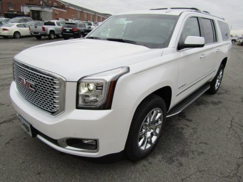 2016 GMC Yukon XL Denali 4WD Data, Info and Specs