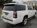 2016 White Frost Tricoat GMC Yukon XL Denali 4WD  photo #5