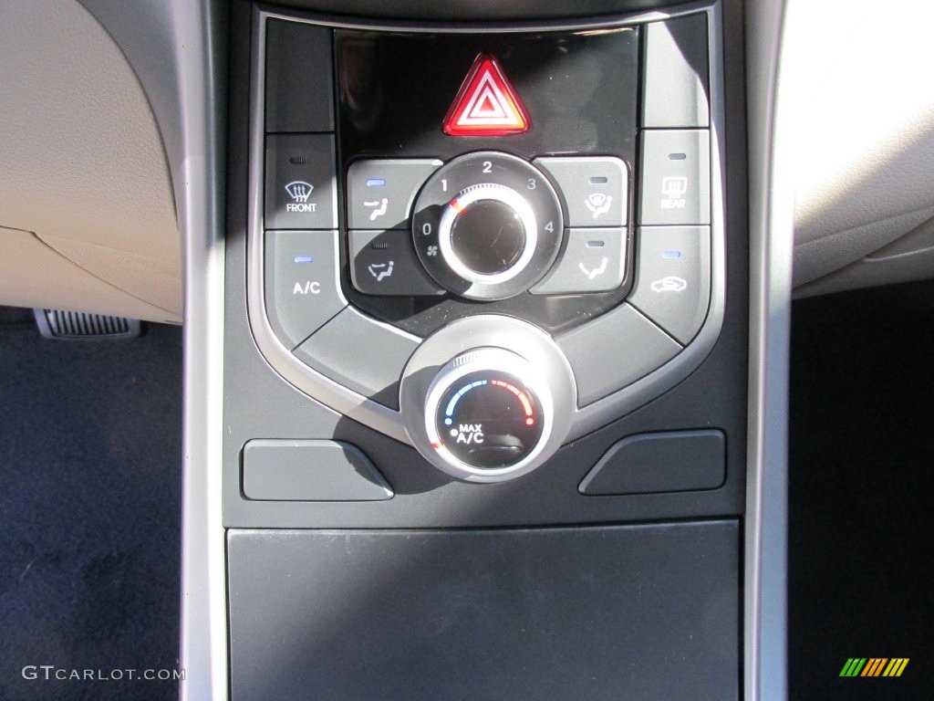 2016 Elantra SE - White / Beige photo #26