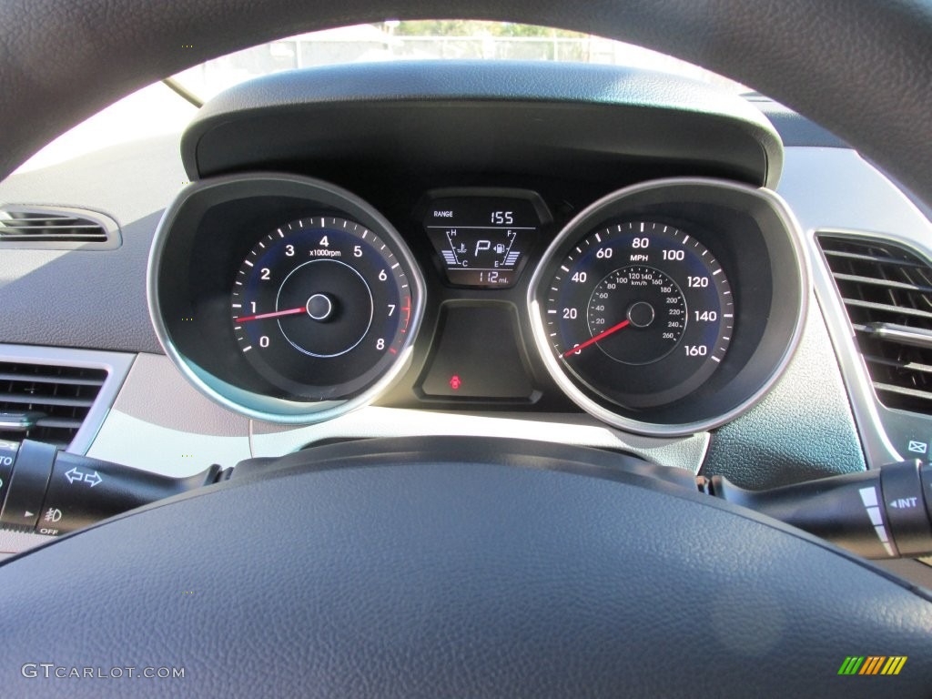 2016 Elantra SE - White / Beige photo #29