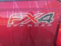 Ruby Red Metallic - F250 Super Duty Lariat Crew Cab 4x4 Photo No. 17